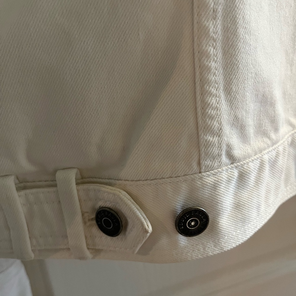 Eddie Bauer Classic Denim Jacket - Picture 5 of 6
